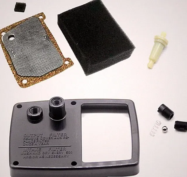 M16545 Filter Cover PP217 Pump Kit PP214 Replaces On Desa Master,...