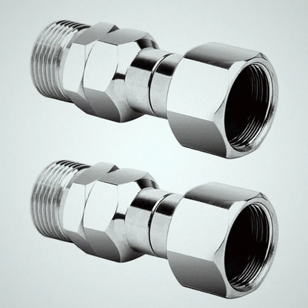 M22 14mm Pressure Washer Swivel Fitting 2-Pack 304 stainless steel