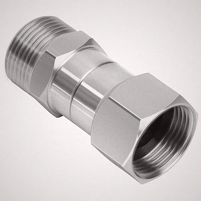 M22-14mm Pressure Washer Swivel Fittings 14mm, stainless steels
