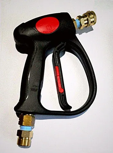 M22/15mm AR MV925 Pressure Washer Gun, Sun Joe,Blue Clean 4500 PSI Made in Italy