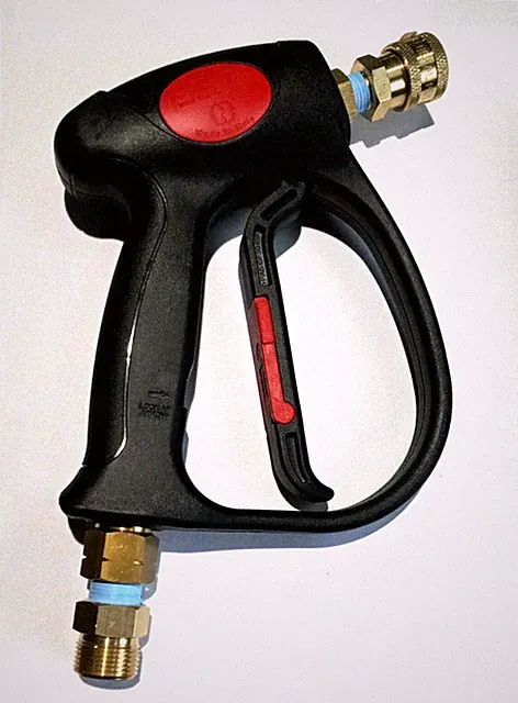 M22/15mm AR MV925SW Pressure Washer Swivel Gun, Sun Joe,BlueClean 1000-4500 psi