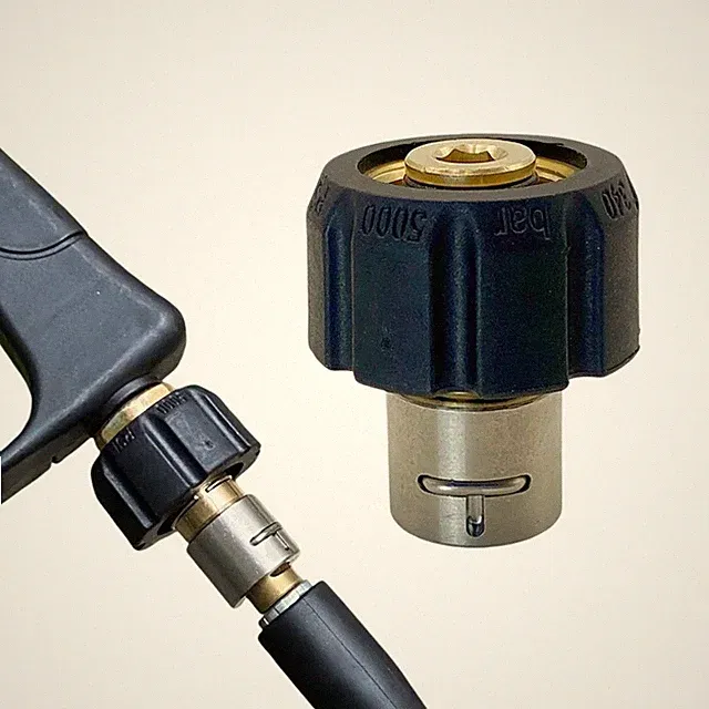 M22 Swivel Adaptor for Pressure Washer Hose
