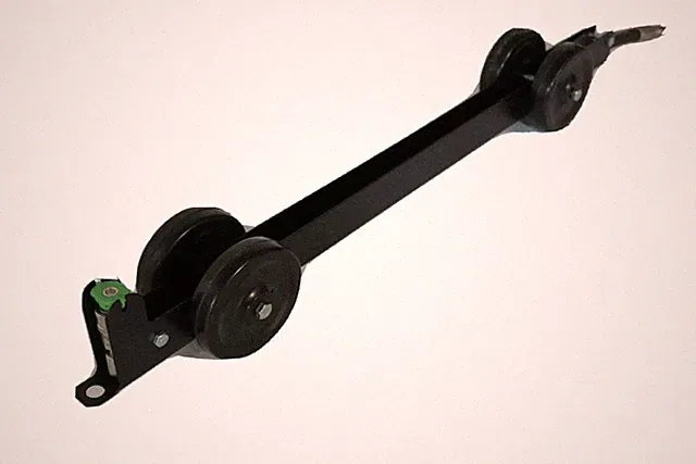 Made In The USA Undercarriage Pressure Washer Attachment For Vehicles 4-7000PSI