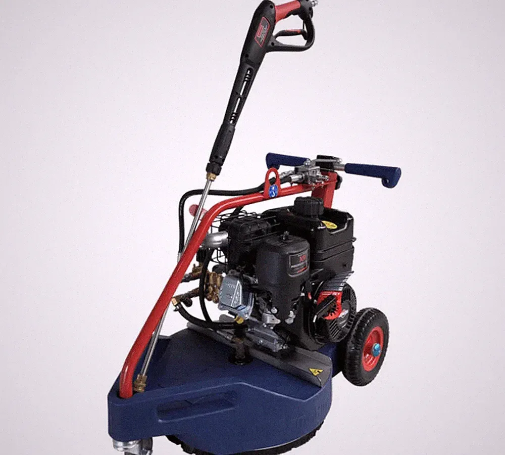 Makinex 2200 Psi 2.0 Gpm Gas Cold Water Dual Pressure Washer