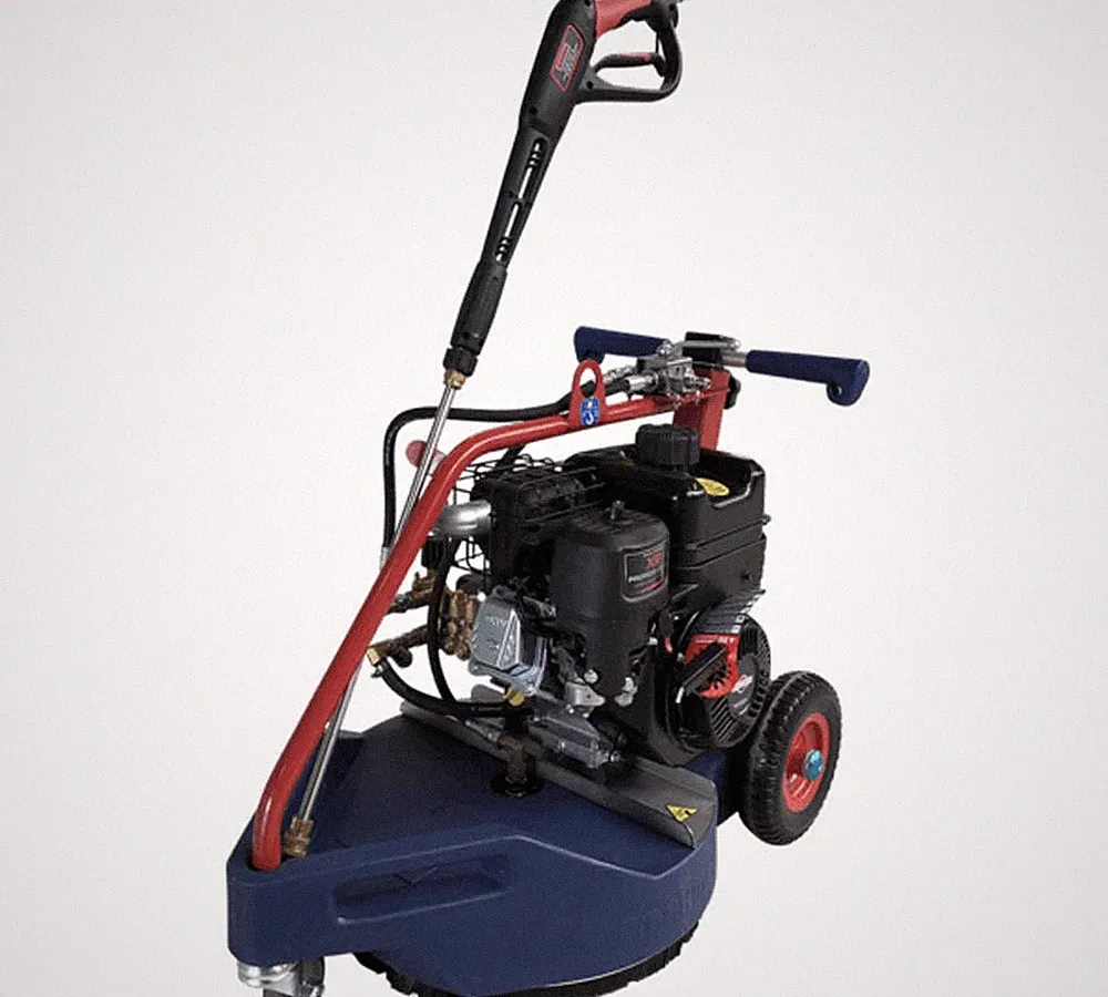 Makinex 2200 Psi 2.0 Gpm Gas Cold Water Dual Pressure Washer