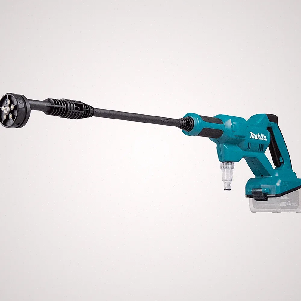 Makita 18V LXT Pressure Washer Body Only 24 bar Power 250W flow 150l/hr DHW180Z