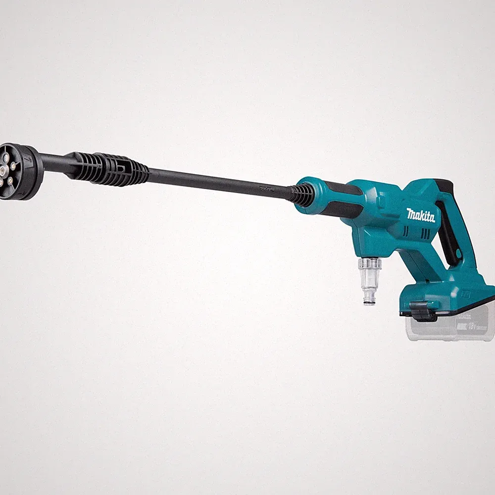 Makita 18V LXT Pressure Washer Body Only 24 bar Power 250W flow 150l/hr DHW180Z