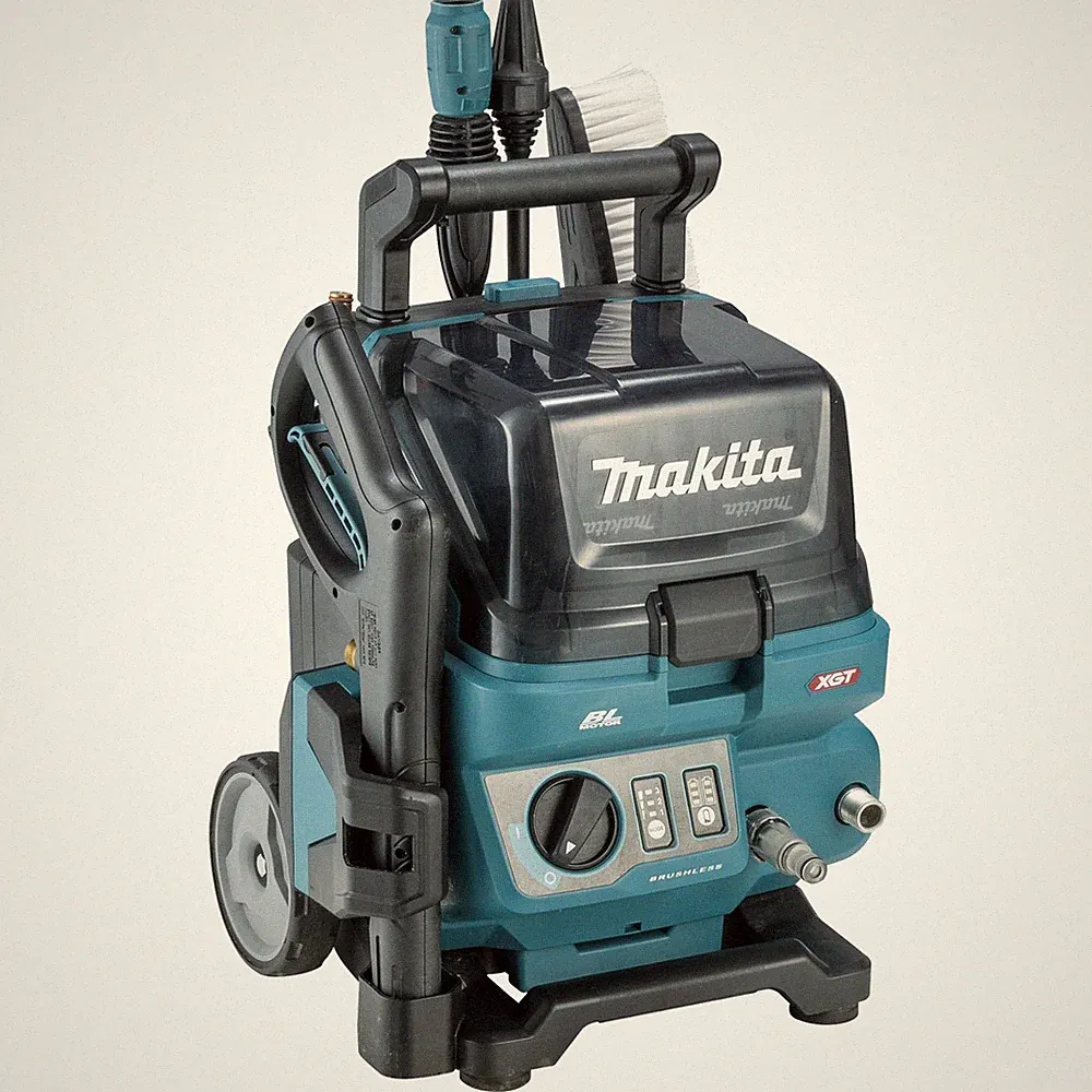 Makita Cordless High-Pressure Washer 40Vmax (Battery And Charger Sold Separatel_