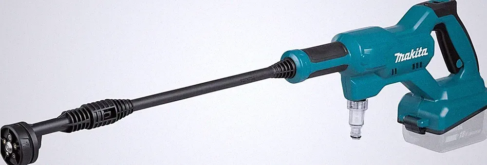Makita DHW180Z 18V Li-ion LXT Cordless High Pressure Washer 24 bar - Bare Tool