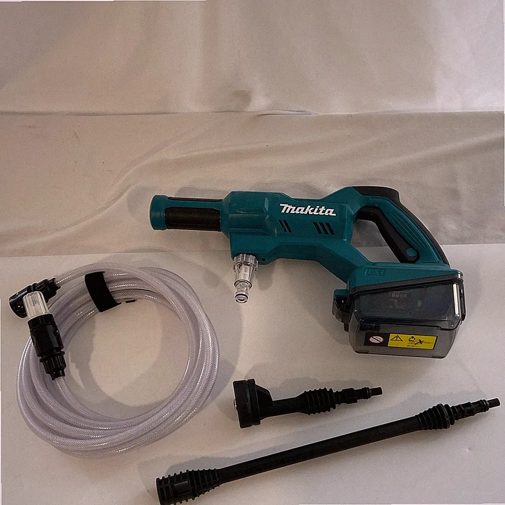 Makita DHW180Z 18V LXT Cordless Pressure Washer - Teal, Tool Only