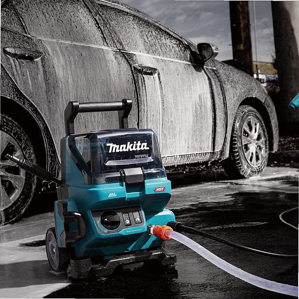 Makita GWH01Z 40V Max XGT Brushless 1300 PSI 1.5 GPM Pressure Washer Cordless (B