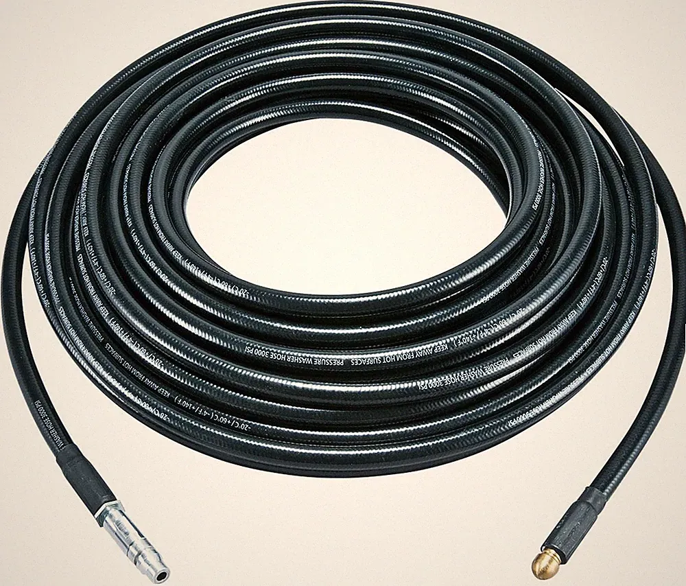 Makita high pressure washer pipe cleaning hose 10m A-61569