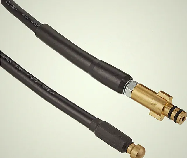 Makita High-Pressure Washer Pipe Cleaning Hose, 15M, A-61575_
