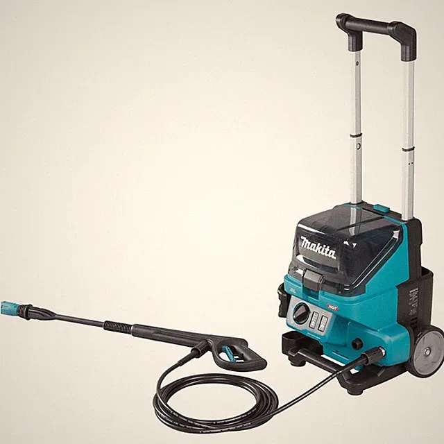 Makita HW001GZ 40VMax XGT High Power Washer Body Only Telescopic MAK-HW001GZ