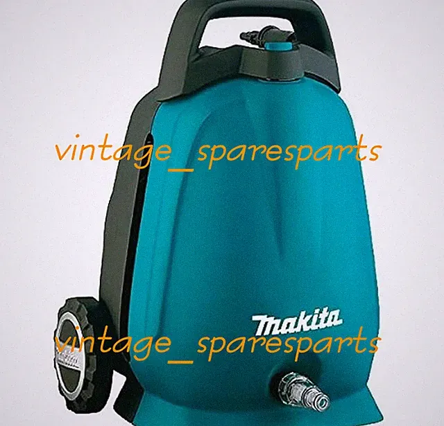 Makita HW102 100bar High Pressure Washer