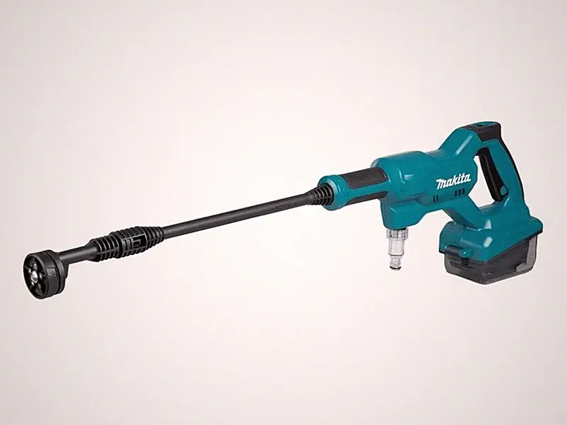 Makita LXT Cordless Pressure Washer 18V Bare Unit pressure 24 bar MAKDHW180Z