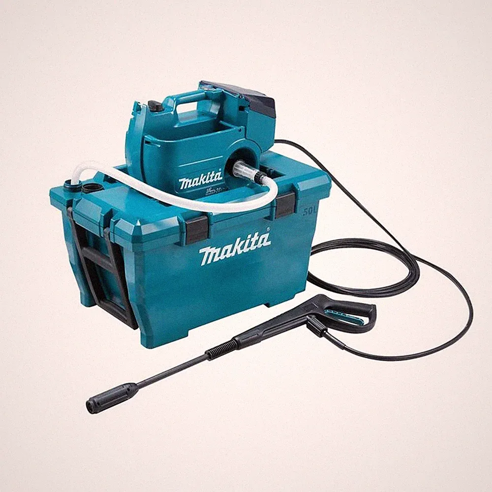 Makita LXT High Pressure Washer 36V (2 x 18V) Bare Unit DHW080ZK