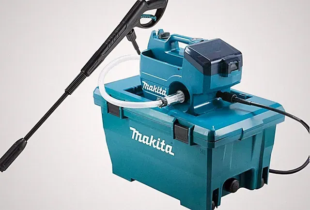 Makita MHW080DZK 36V Cordless Pressure Washer – Body Only New