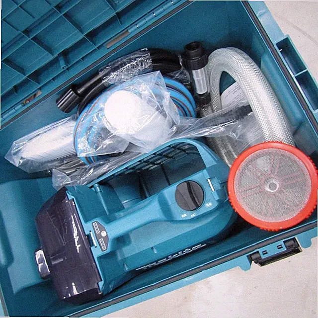 Makita MHW080DZK Rechargeable High Pressure Washer Brushless 18V Tool Only
