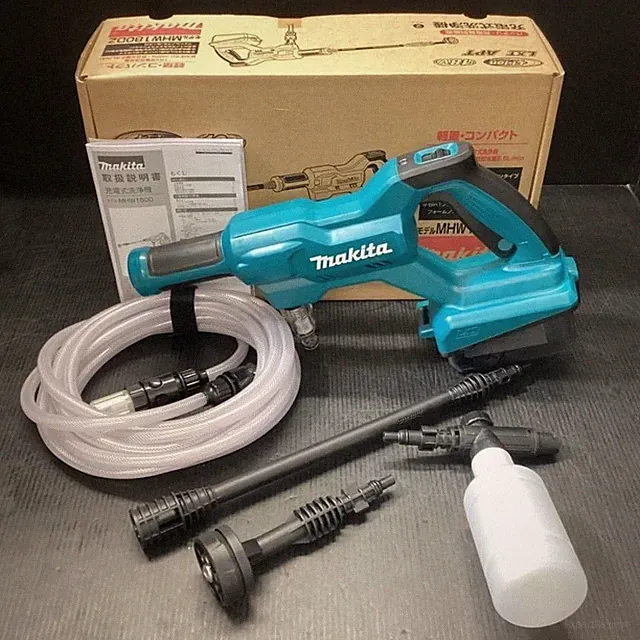 Makita MHW180DZ 18V Rechargeable Power Washer Handy Spray Tool Only