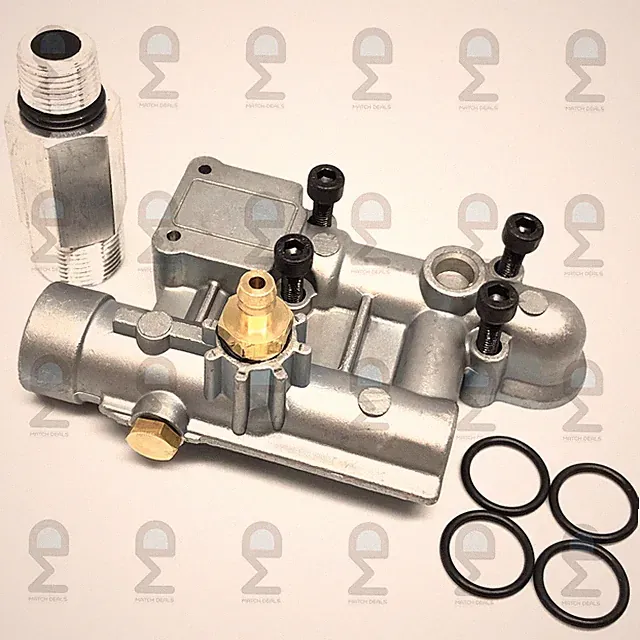 MANIFOLD FOR BRIGGS & STRATTON B&S 1694-0 1694-1 1908-0 1900 PSI
