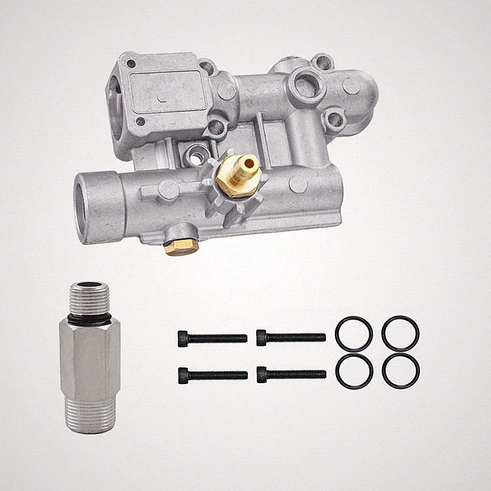 Manifold Housing Kit For Craftsman 2400 PSI Pressure Washer Model 580.767301