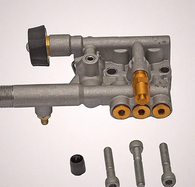 Manifold Replacement Kit 7113810 Simpson Cleaning OEM Technologies 510026 Axial