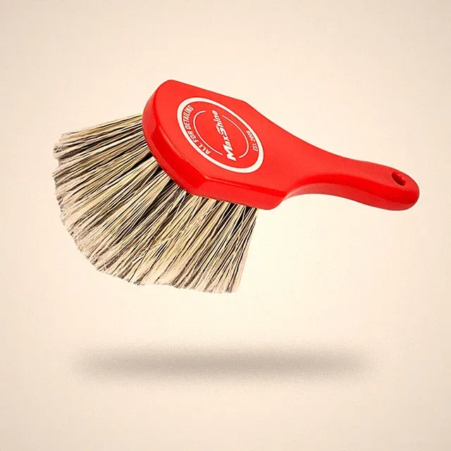 Maxshine Universal Wheel & Body Cleaning Brush – Medium-Duty Car Medium-duty