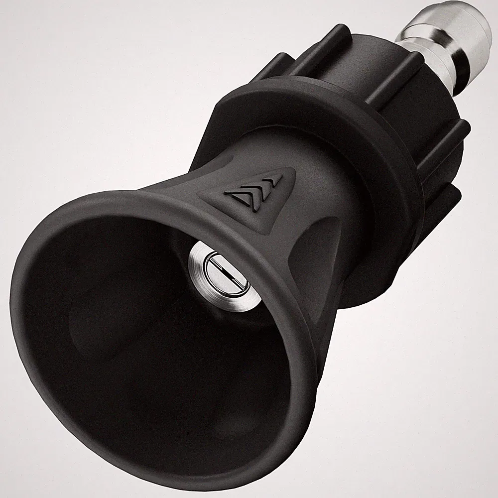 McKillans 40 Degree Pressure Washer Nozzle - 40 degree, Stainless Steel