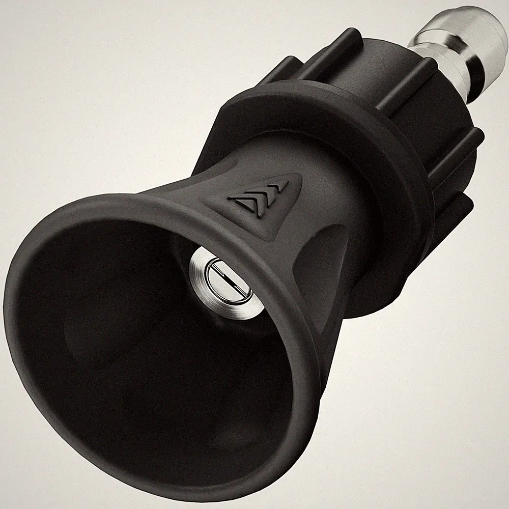 McKillans 40 Degree Pressure Washer Nozzle Stainless Steel 4.0 Orifice