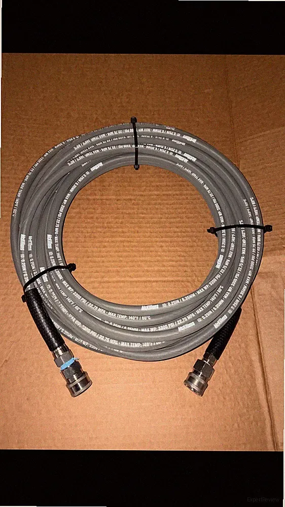 mckillans pressure washer hose 50 ft