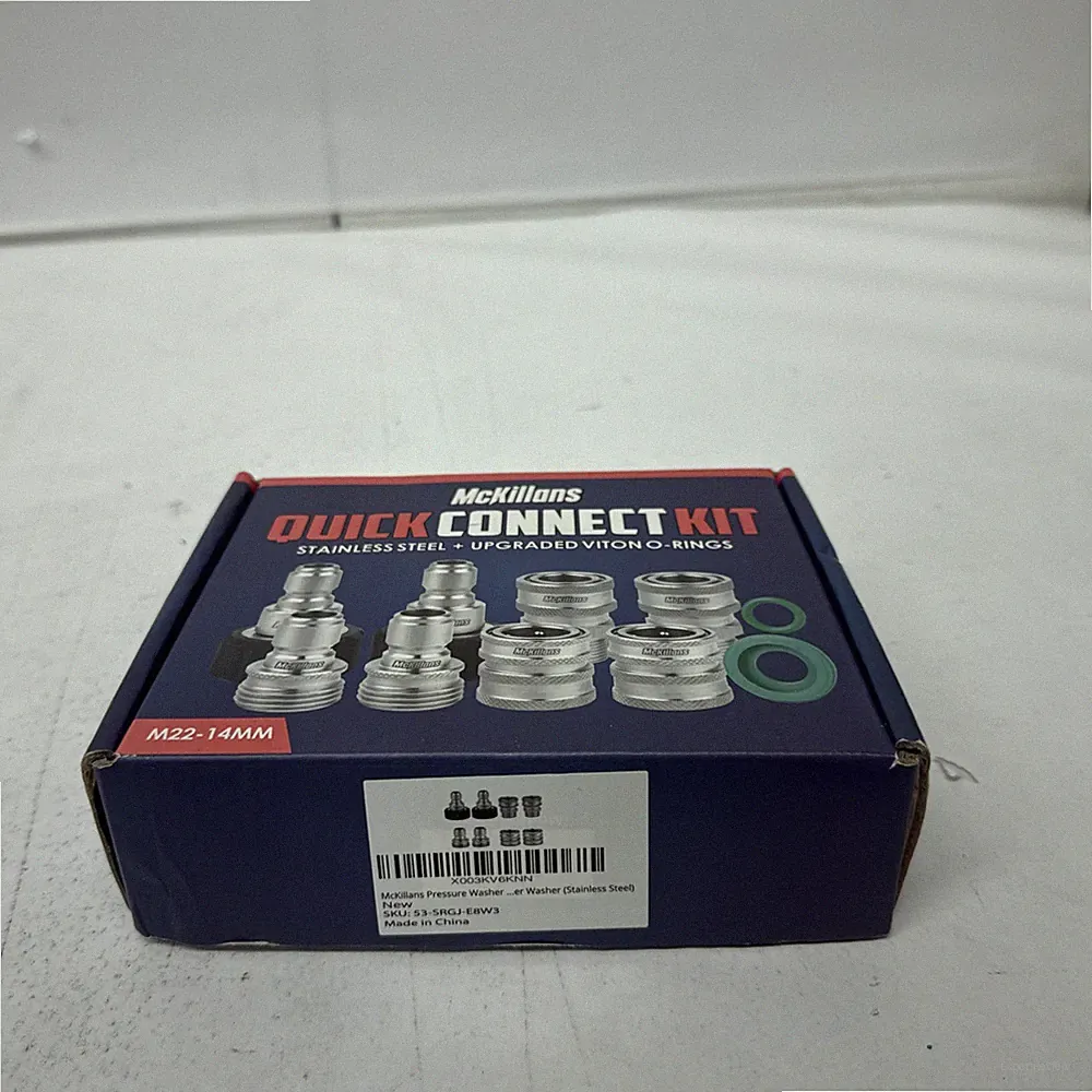 McKillans Couplers