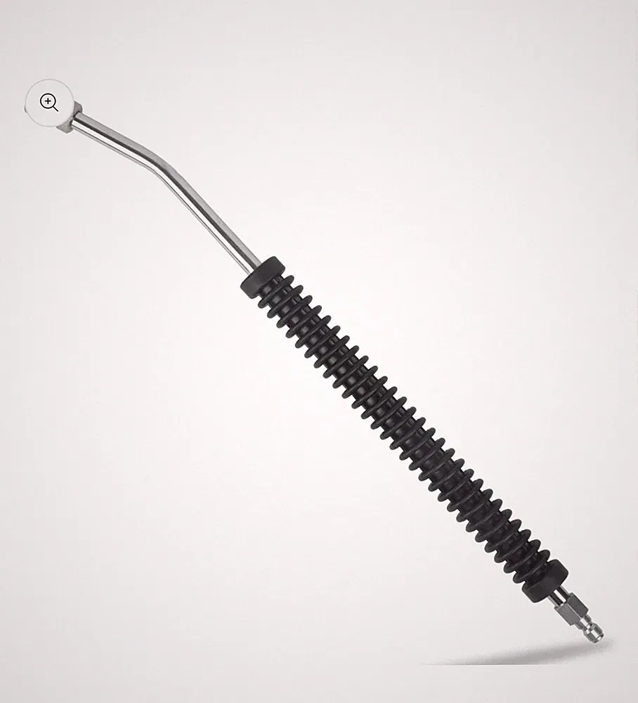 McKillans Rising Extension Wand with 20 Degree Angel Head for Pressure Washer