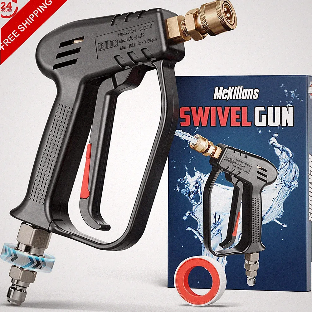 McKillans Cordless