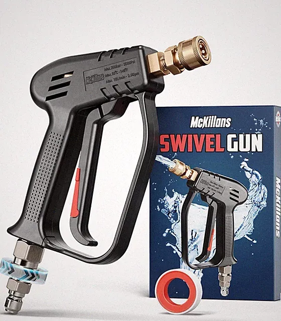 McKillans Swivel Gun