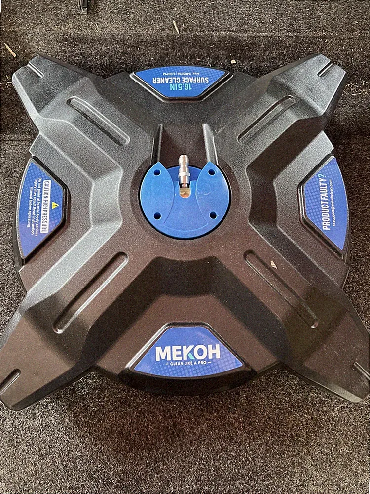 Mekoh 16.5” Pressure Washer Surface Cleaner