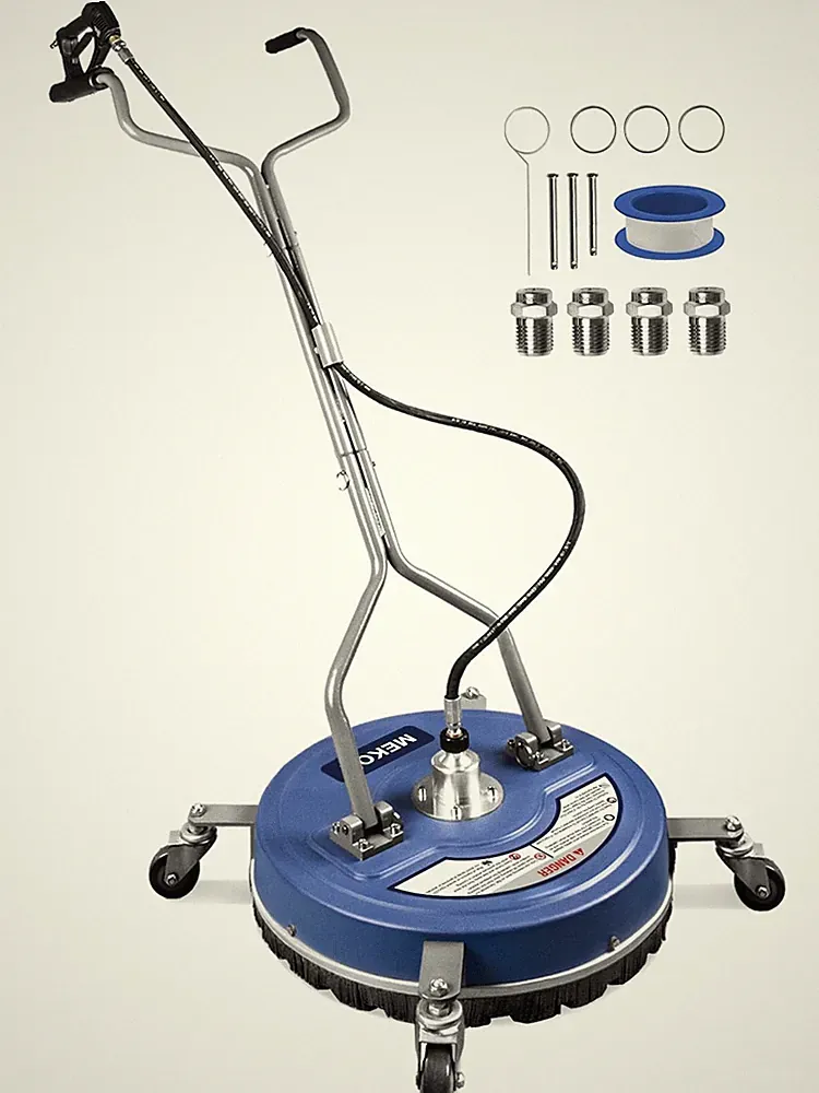 MEKOH Pressure Washer Surface Cleaner 20'', 4500PSI Power Serenity