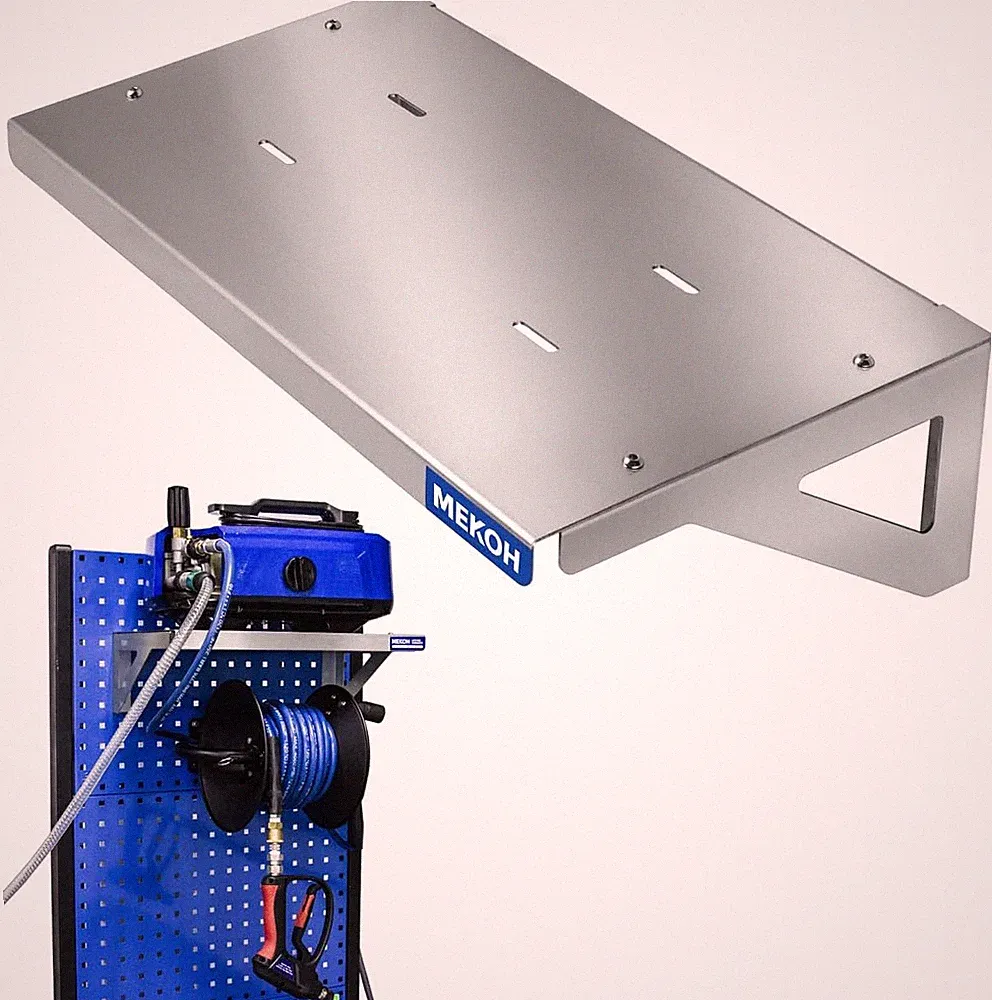 mekoh pressure washer shelf