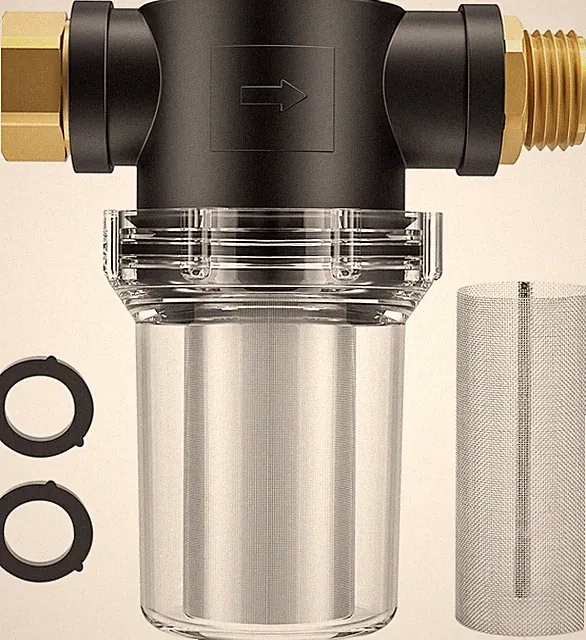 Mesh Garden Hose Debris Filter