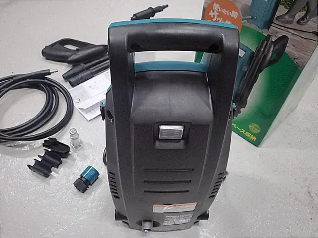 MHW101 Makita AC110V Electric Pressure Washer 8.5MPa Body Only New