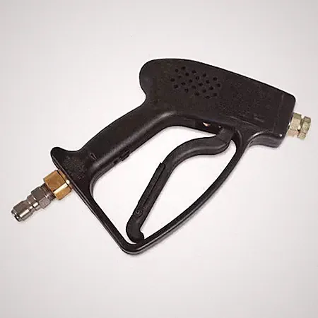 Mi-T-M 16-0343 Gun, 10 Gpm 5000 Psi 300Degf