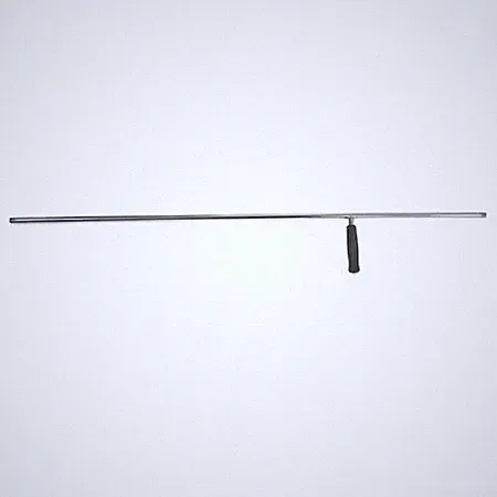 Mi-T-M 16-0439 Pressurewasherwand, L:3.75Ft, Chrome