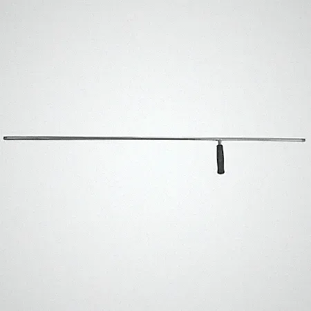 Mi-T-M 16-0439 Wand With Chrome Handle, 45 In