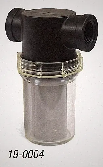 Mi-T-M #19-0004 Sediment Strainer - Water Filter Element