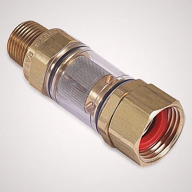 MI-T-M 19-0206 Inlet Filter 25FX34