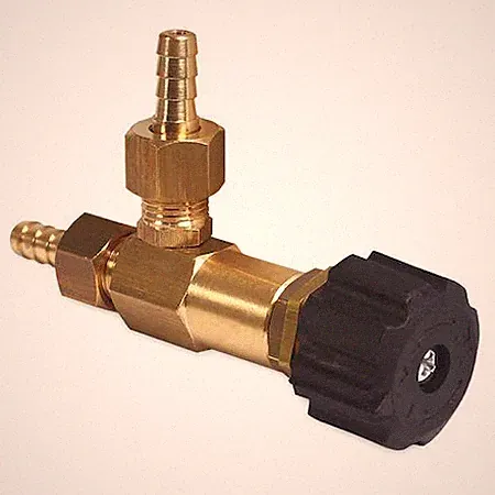 Mi-T-M 22-0226 Detergent Valve For Mi-T-M Pressure Washers