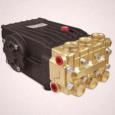 Mi-T-M 3-0202 Pressure Washer Pump, 5.5 Gpm, Mi-T-M, 3, 500 Psi