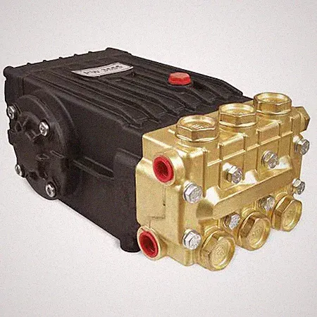 Mi-T-M 3-0202 Pressure Washer Pump, 5.5 Gpm, Mi-T-M, 3, 500 Psi