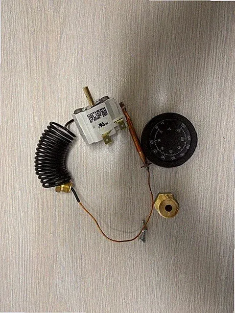 Mi-T-M 32-0962 Replacement Thermostat Kit