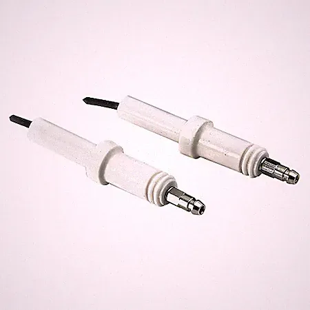 Mi-T-M 32-0987 Electrode, Total Wt: 1 Lb, Dims, Mitm